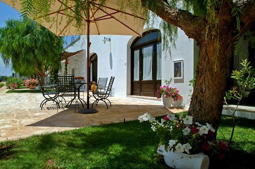 Hotel Masseria L'Ovile Ostuni Bagian luar foto