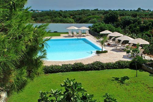 Hotel Masseria L'Ovile Ostuni Bagian luar foto