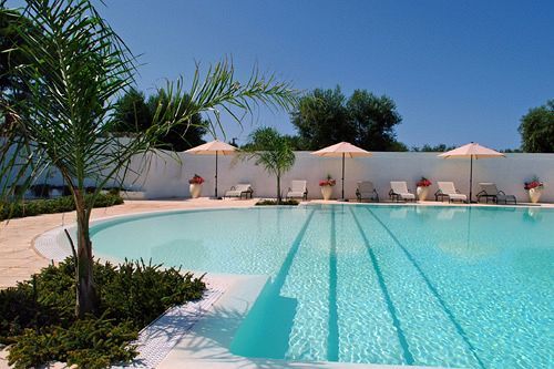 Hotel Masseria L'Ovile Ostuni Bagian luar foto