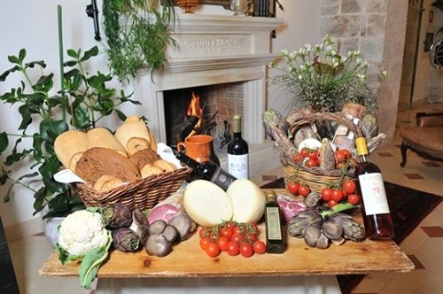 Hotel Masseria L'Ovile Ostuni Bagian luar foto