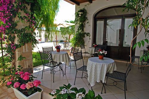 Hotel Masseria L'Ovile Ostuni Bagian luar foto
